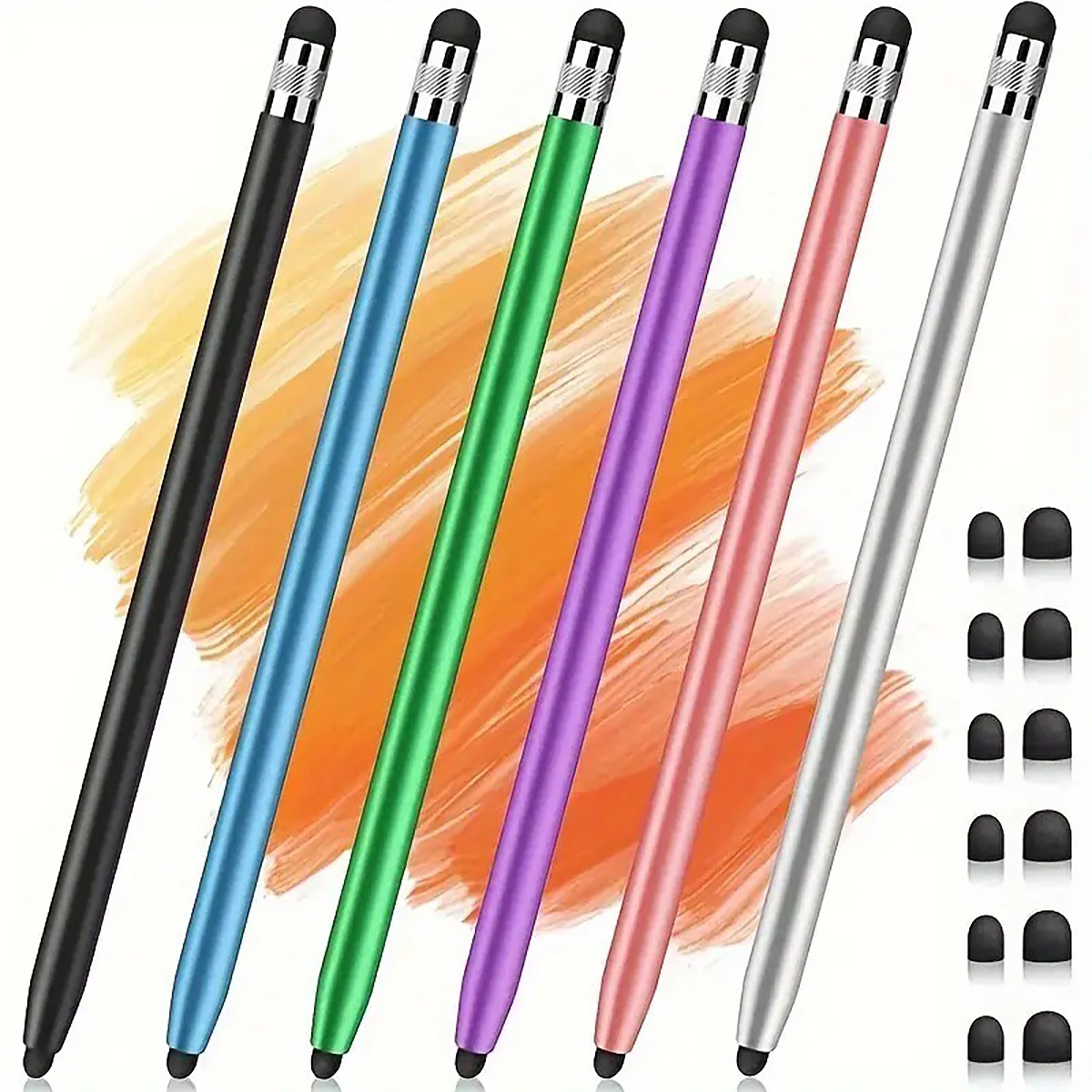 Tablet Drawing Accessories - Dokunmatik Ekranlar için Stylus Kalem, Ipad,