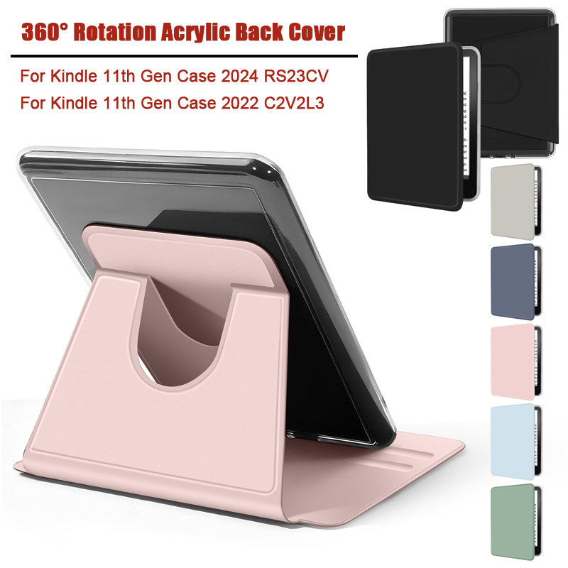 Kindle Tablet Accessories - Kindle Paperwhite 11. Nesil 6 İnç