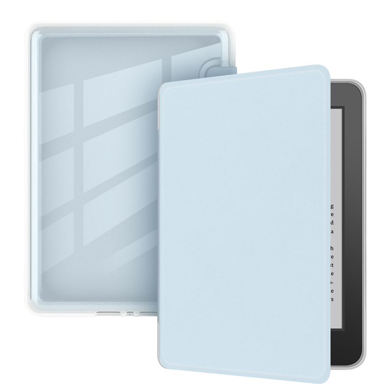 Kindle Tablet Accessories - Katı Manyetik Kılıf Kindle Paperwhite 3