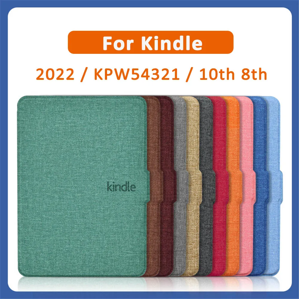 Kindle Tablet Accessories - Kindle 2022 Paperwhite 5 4 3