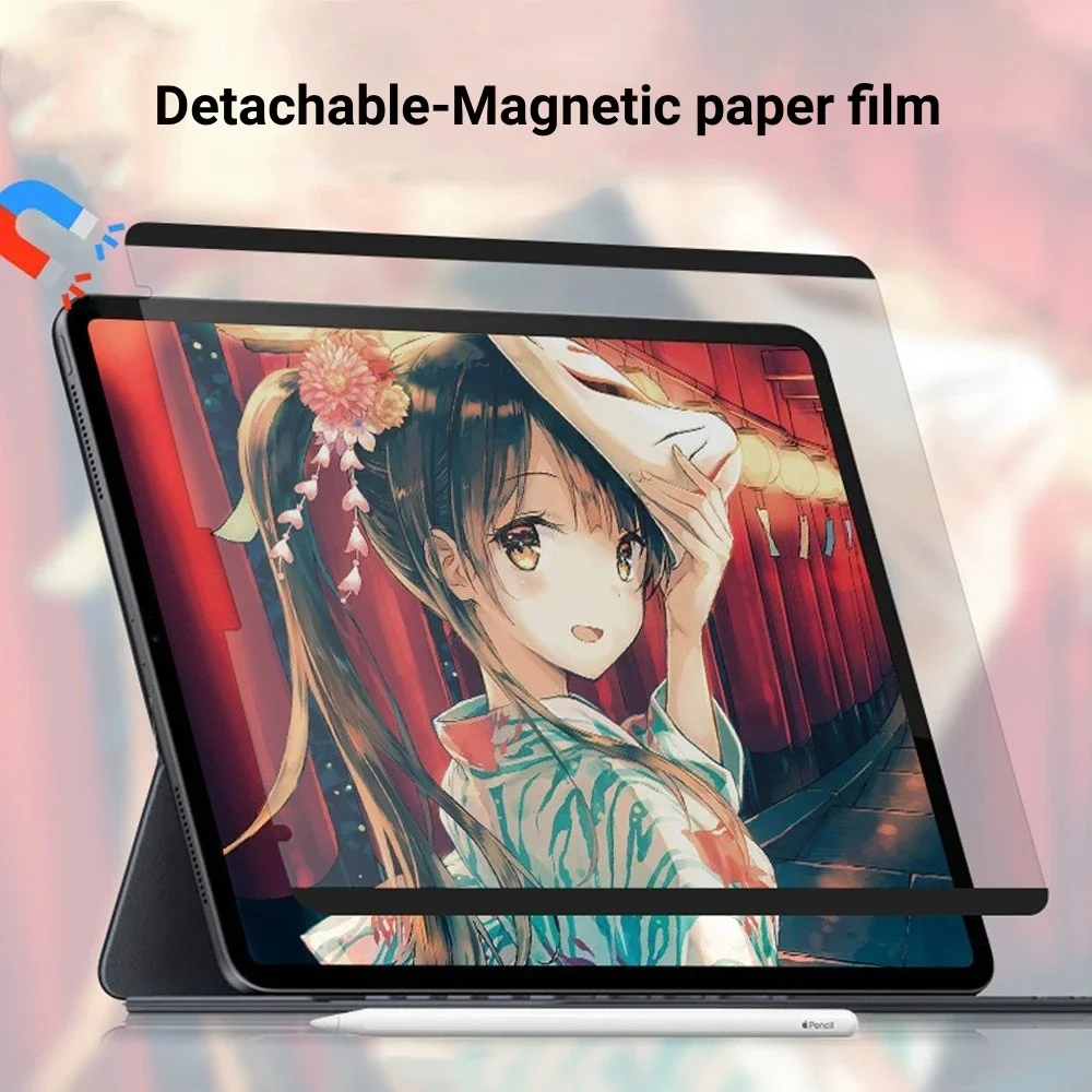 Lenovo Tablet Plus Accessories - Kağıt filmi gibi Lenovo Xiaoxin Pad