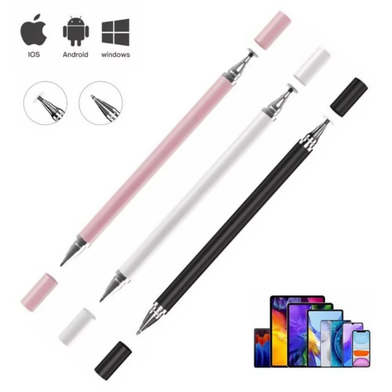 Tablet Drawing Accessories - 1/2/8 adet 2 In 1 evrensel
