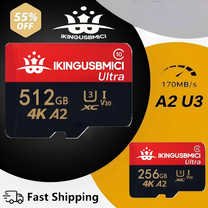 Microsd Card Tablet - SD Kartlar Hafıza Kartı Micro TF/SD