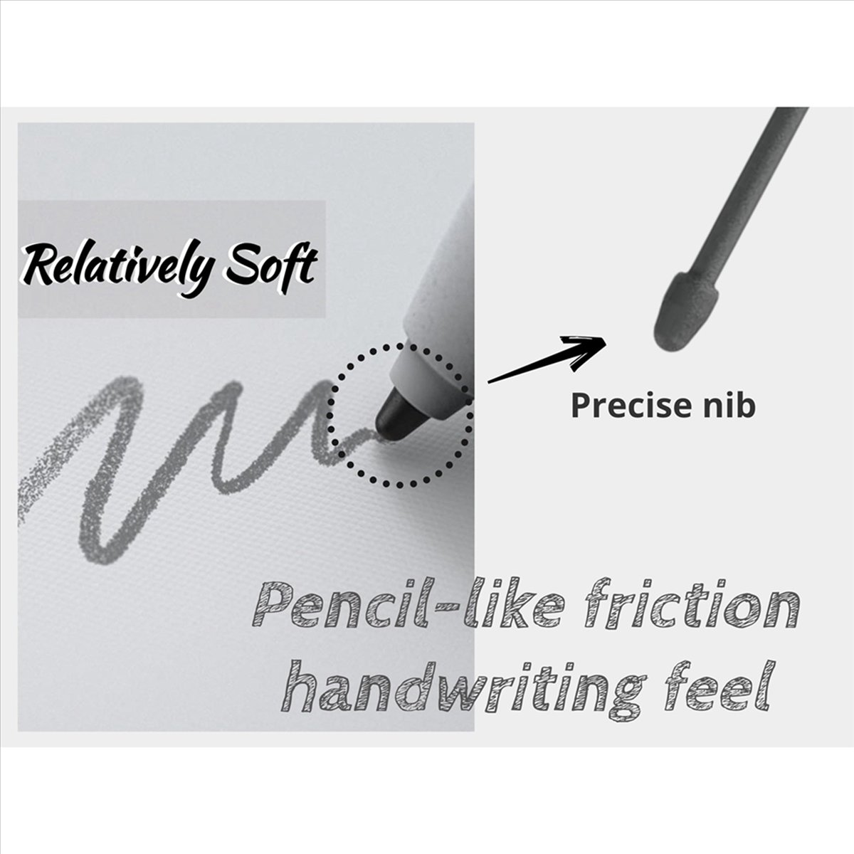 Stylus Replacement Tip - BaoBao- 50 adet işaretleyici kalem uçları