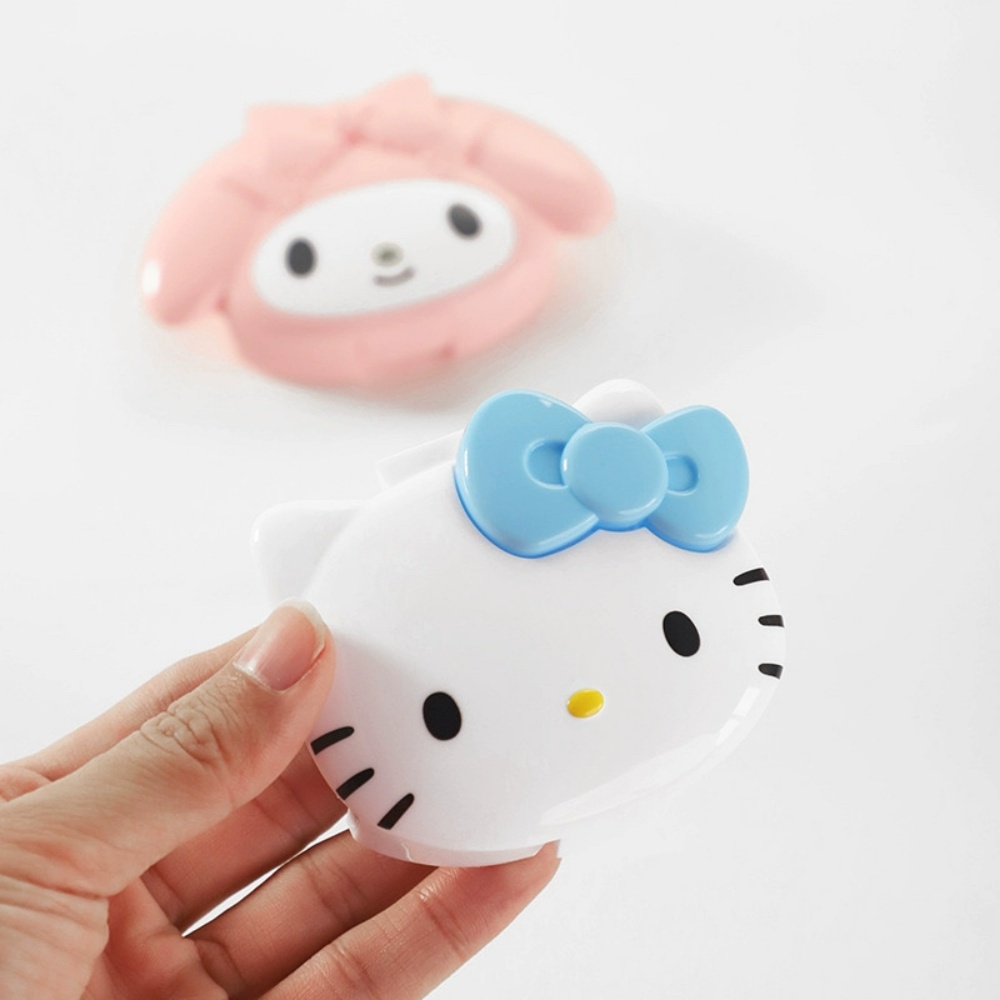 Tablet Accessories Case - Orijinal Sanrio My Melody 4 Bölmeli