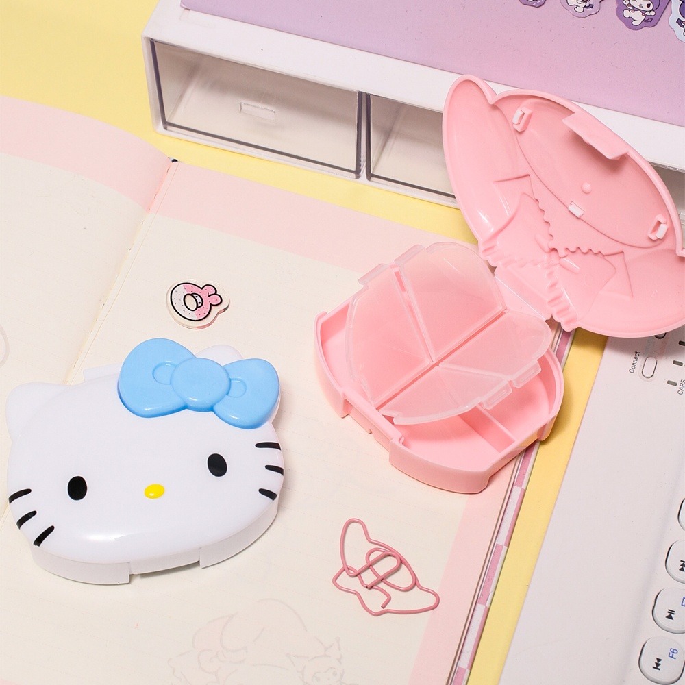 Tablet Accessories Case - Orijinal Sanrio Hello Kitty My Melody