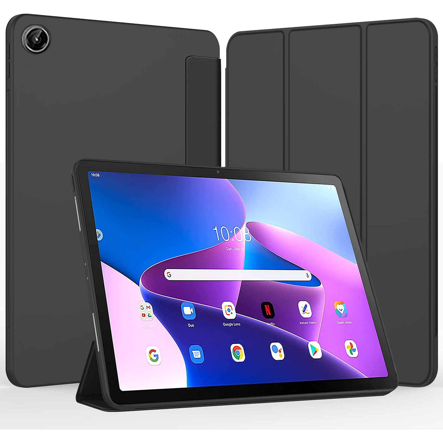 Lenovo Tablet Plus Accessories - Lenovo Tab M10 Artı 3rd Gen