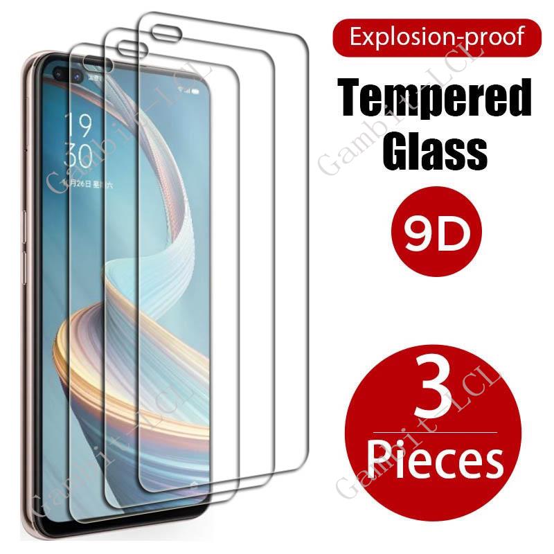 Oneplus Tablet Accessories - 3 ADET Temperli Cam OnePlus Nord