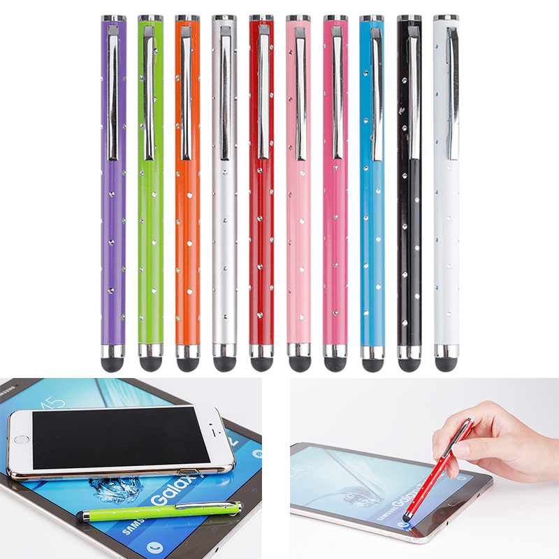 Tablet Drawing Accessories - 8.0 Mantianxing Kapasitans Evrensel Stylus Kalem