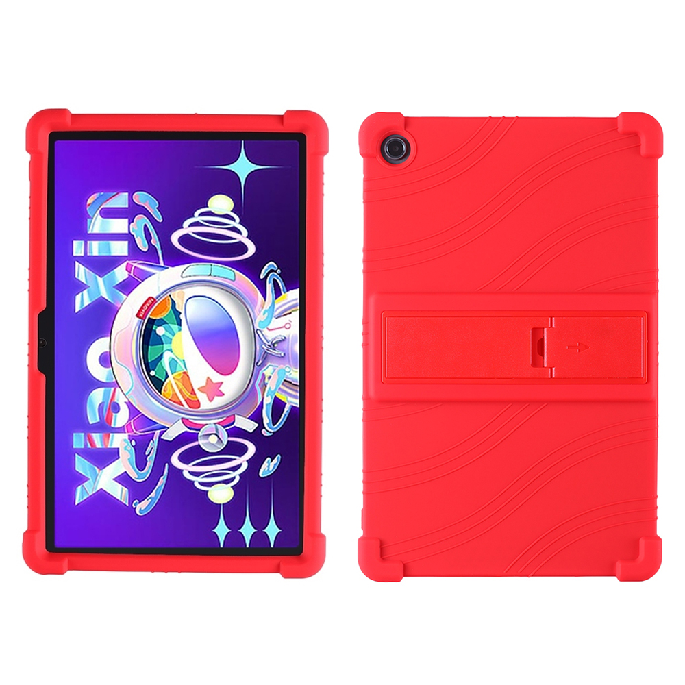 Lenovo Tablet Plus Accessories - Yumuşak silikon kılıf için Lenovo Xiaoxin