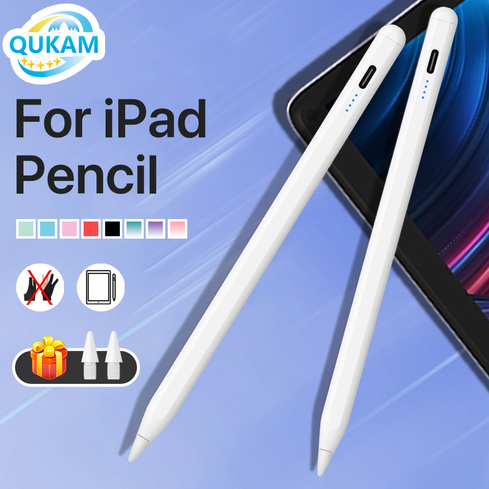 Tablet Accessories Kids - 2025 iPad Apple Kalemleri için Stylus