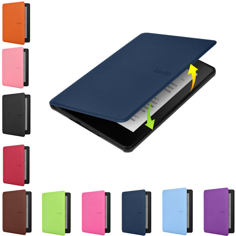 Kindle Tablet Accessories - Katı Akıllı Kılıf Kindle Paperwhite 1