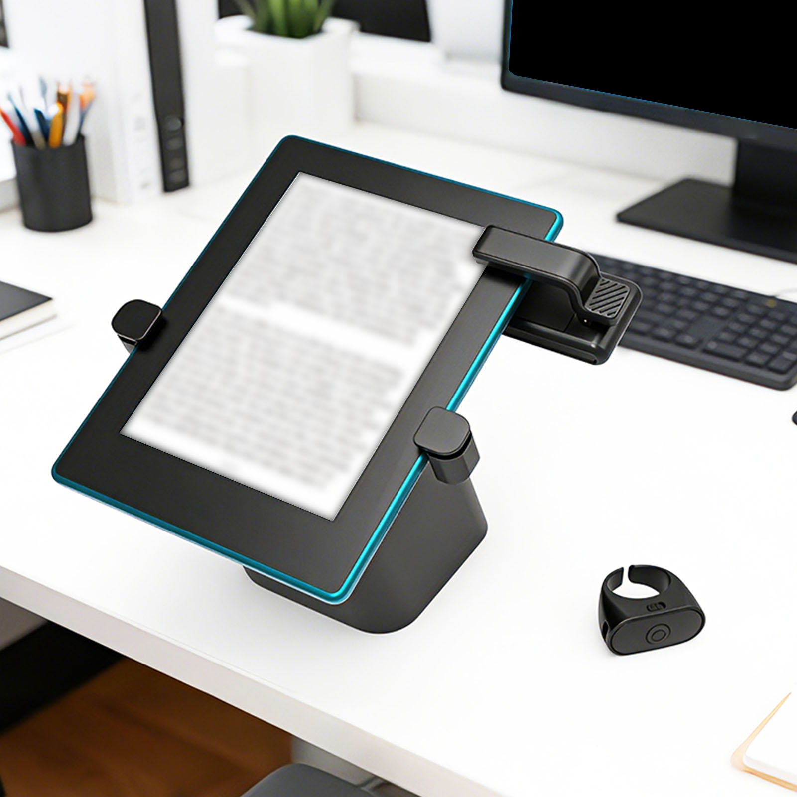 Tablet Reading Accessories - Kindle Aksesuarları için Sayfa Çevirici Clicker