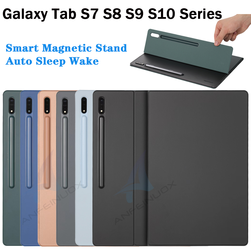 Samsung Tablet S9 Accessories - Manyetik Kılıf Samsung Galaxy Tab S8