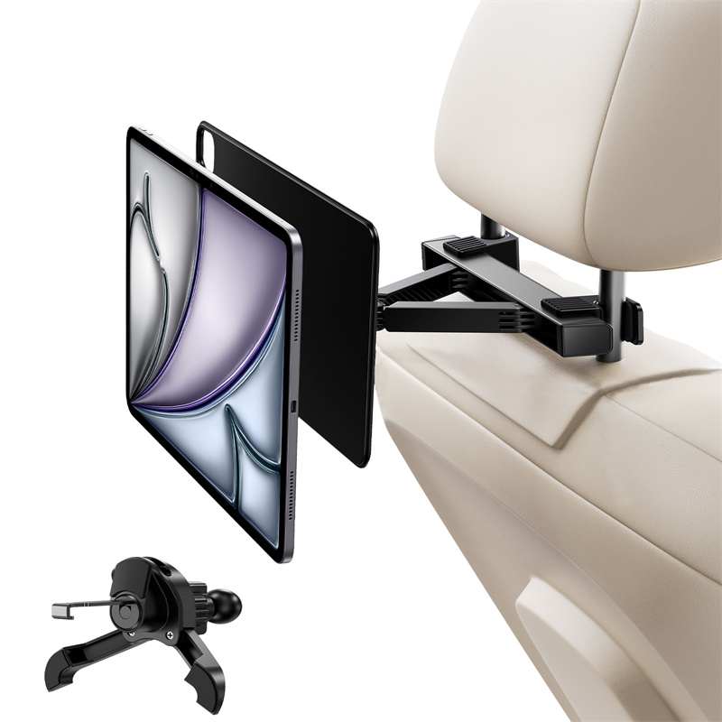 Tablet Accessories Kids - KUXIU X97 MAX Manyetik Araç Tutucu