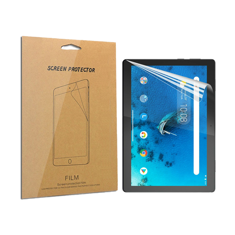 Lenovo Tablet M10 Accessories - 3 adet Premium Tablet Kalkan Filmi