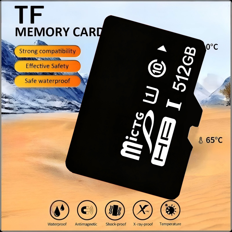 Microsd Card Tablet - SD kart Mini TF kart Mobil