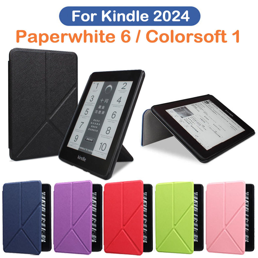 Kindle Tablet Accessories - Kindle Paperwhite 2024 12. Nesil ve