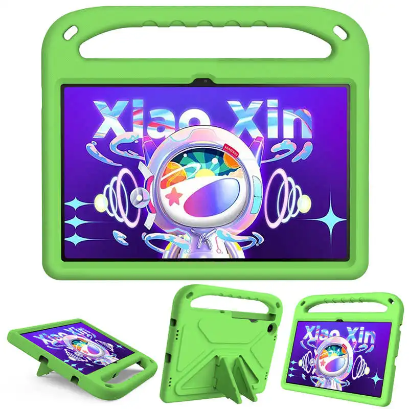 Lenovo Tablet M10 Accessories - EVA Çocuklar Kılıf Lenovo Xiaoxin Pad