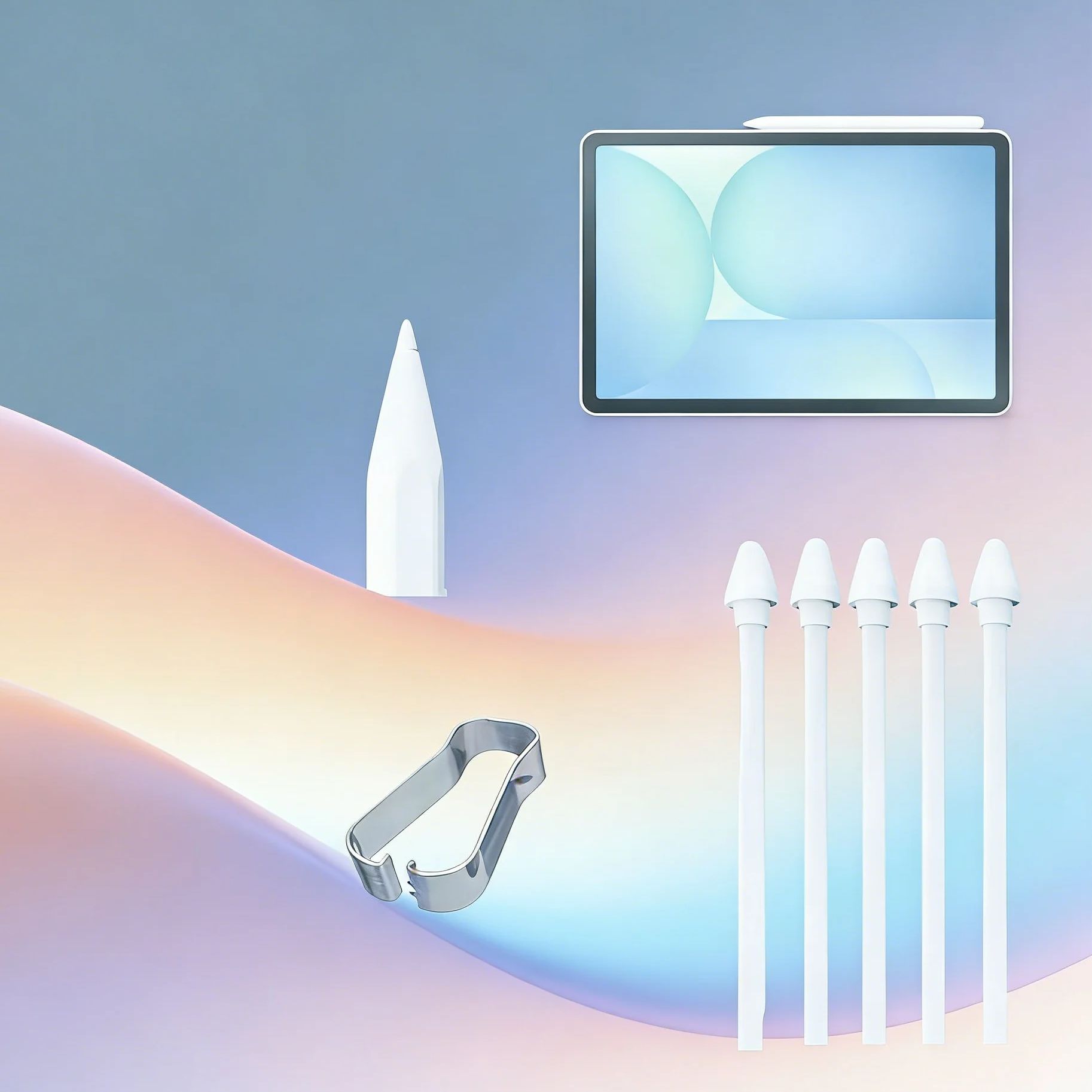 Stylus Replacement Tip - Tab S11 Kalem Ucu Stylus Kalem