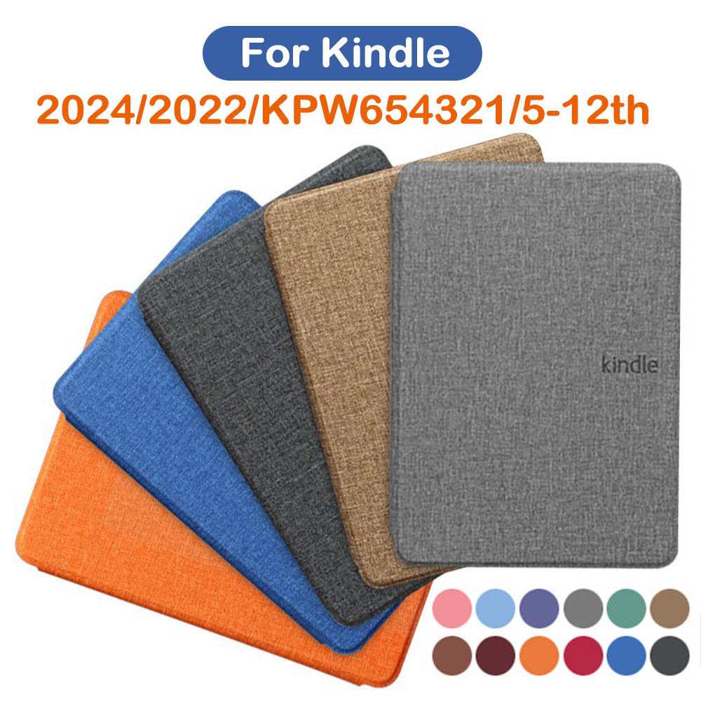 Kindle Tablet Accessories - Kindle 2024 2022 2021 Paperwhite Colorsoft