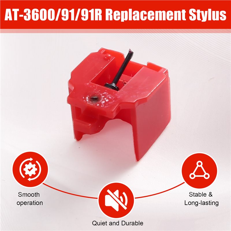 ABJF-AT-3600 AT91 AT91R Stylus - Stylus Replacement Tip incelemesi ve fiyatı
