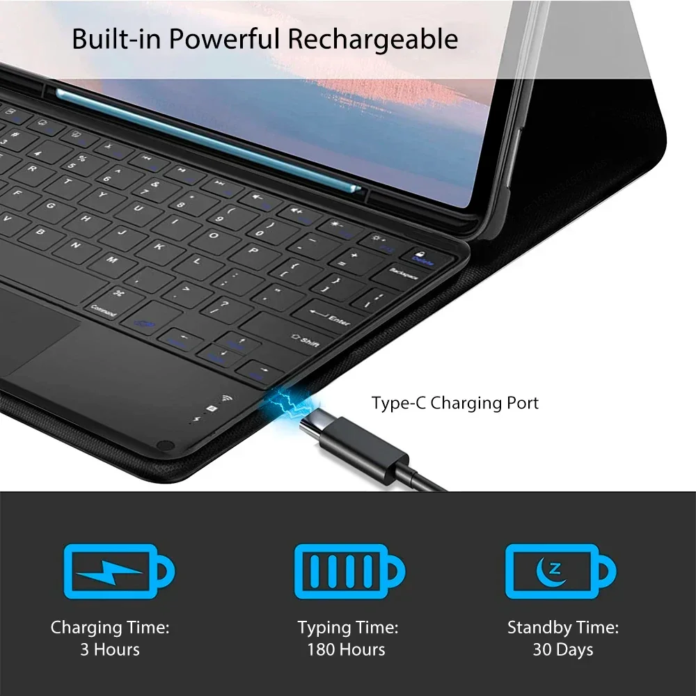 Lenovo Tab M10 FHD Plus TB-X60 - Lenovo Tablet Plus Accessories incelemesi ve fiyatı