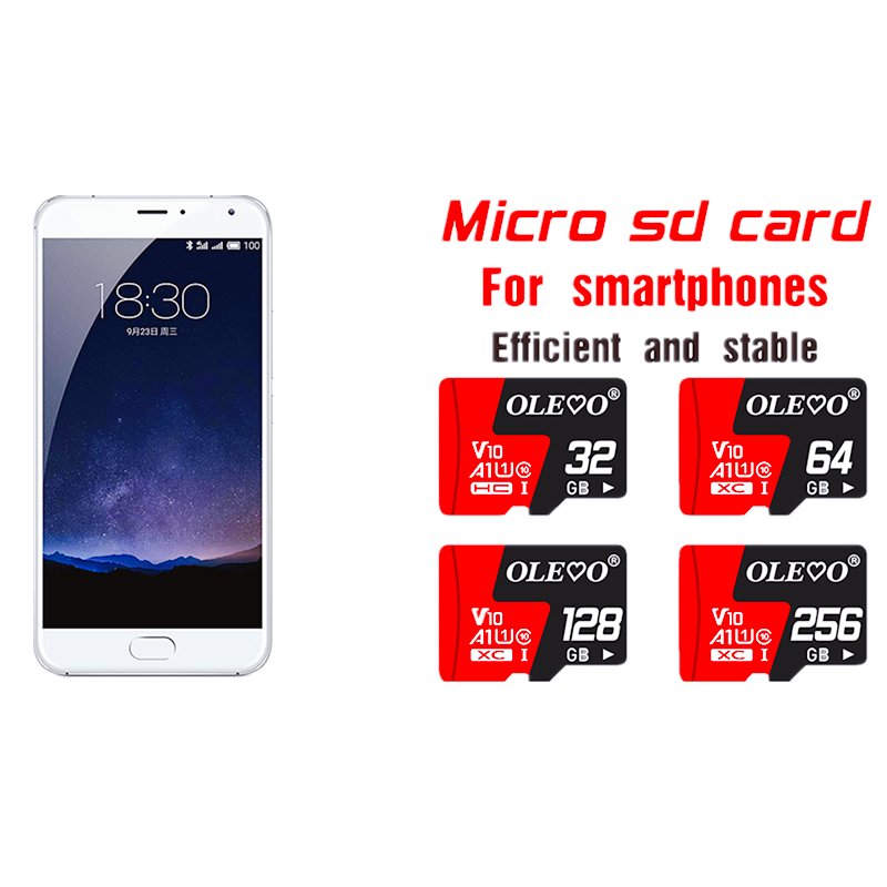 Hafıza kartları 16GB 32GB 64GB - Microsd Card Tablet incelemesi ve fiyatı