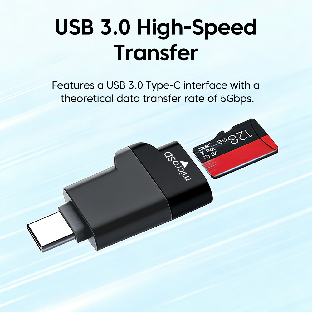 USB C3.0 Okuyucu Adaptörü Type - Tablet Reading Accessories incelemesi ve fiyatı