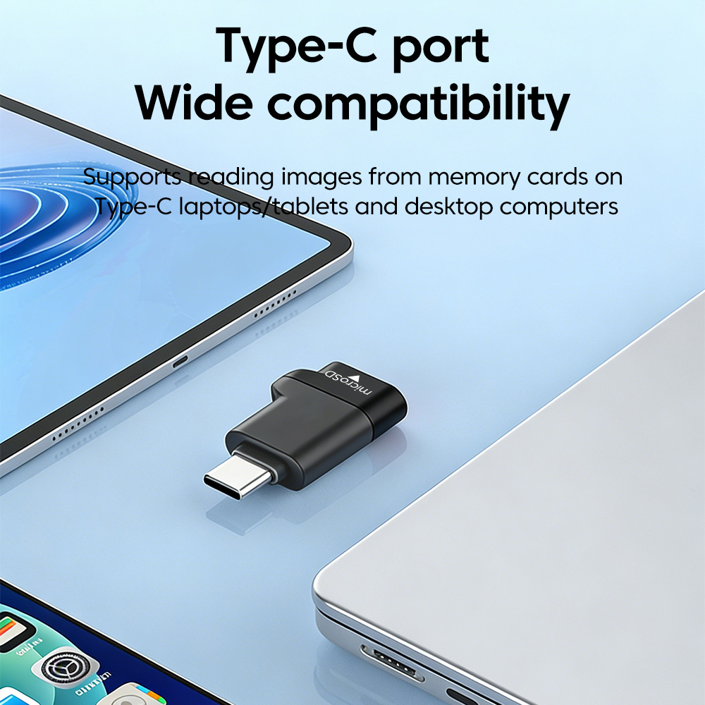 USB C3.0 Okuyucu Adaptörü Type - Tablet Reading Accessories incelemesi ve fiyatı