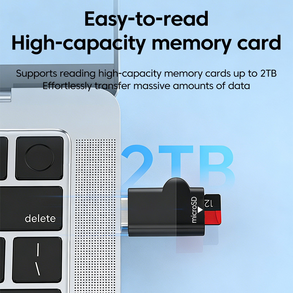 USB C3.0 Okuyucu Adaptörü Type - Tablet Reading Accessories incelemesi ve fiyatı
