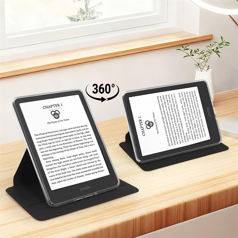 Kindle Paperwhite 11. Nesil 6  - Kindle Tablet Accessories incelemesi ve fiyatı