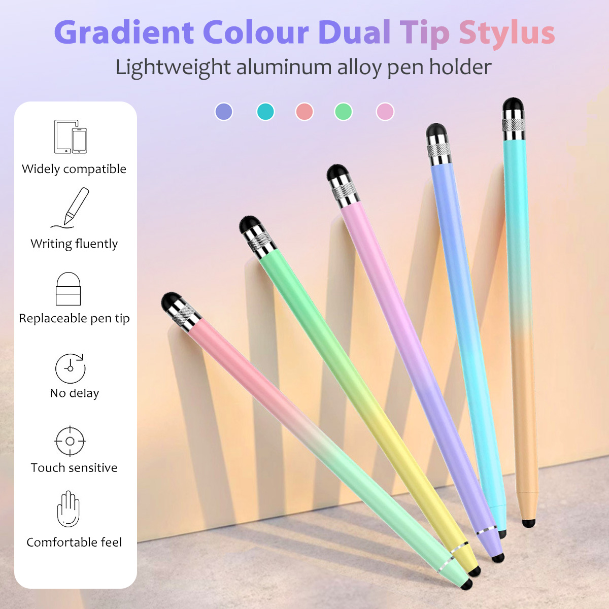 Evrensel 2'si 1 Arada Dokunmat - Tablet Accessories Kids incelemesi ve fiyatı