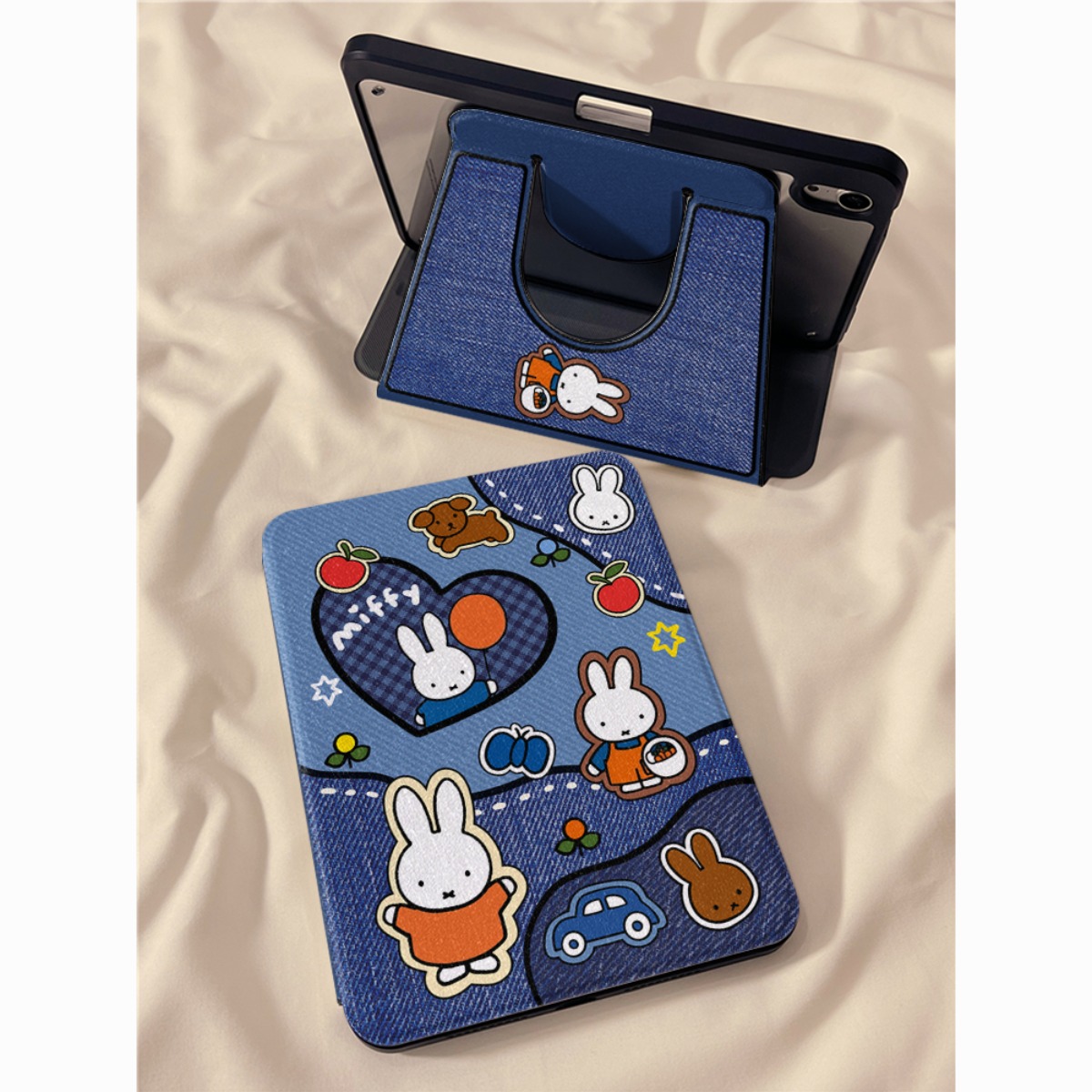 Kawaii Miffy Tavşan Tablet Kıl - Tablet Accessories Case incelemesi ve fiyatı