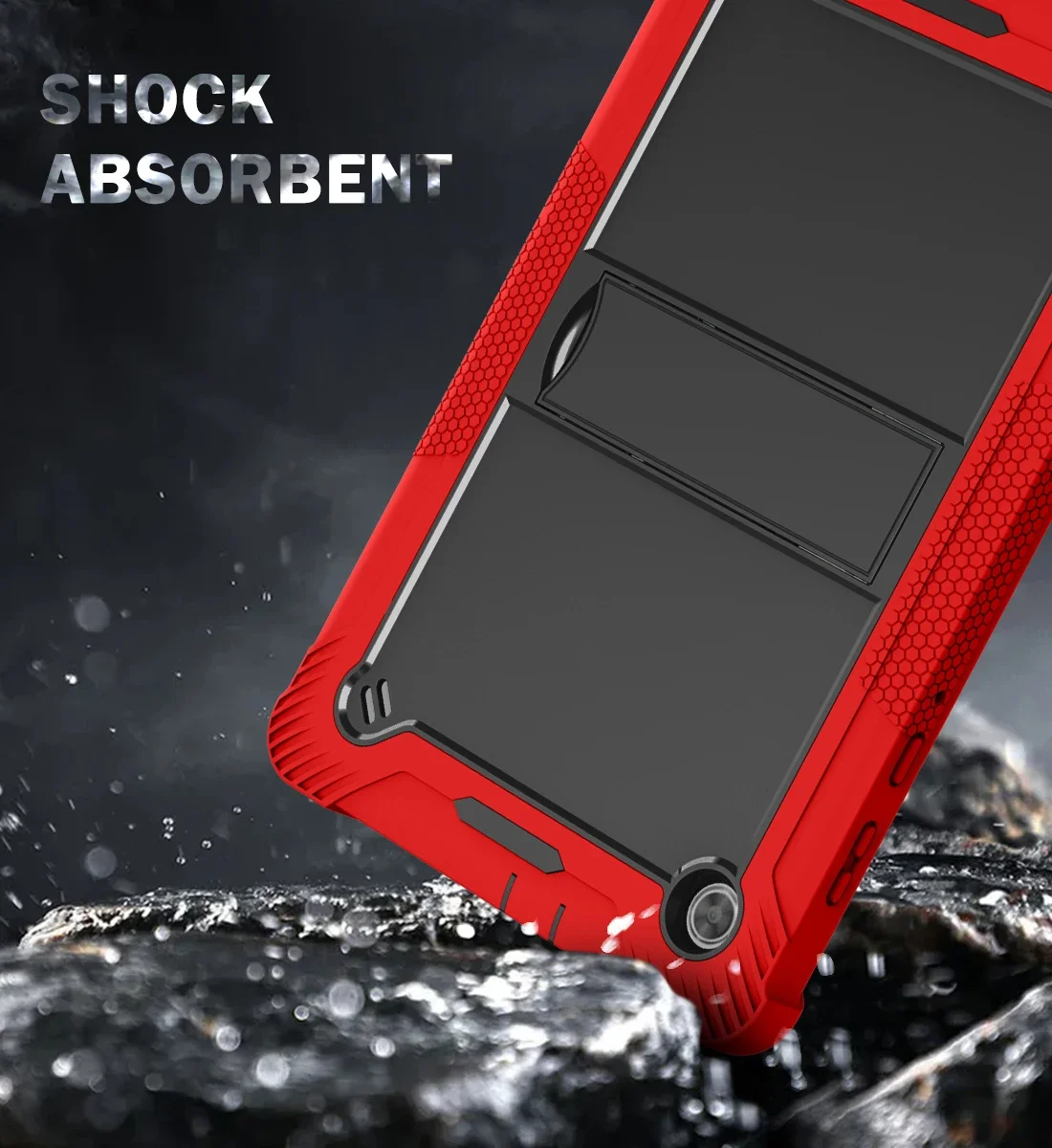 Darbeye Dayanıklı Kılıf için L - Lenovo Tablet Plus Accessories incelemesi ve fiyatı
