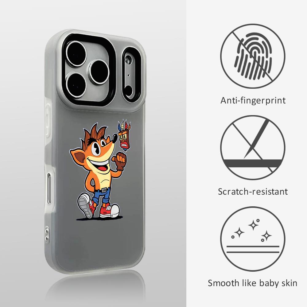 C-Crash B-Bandicoot Telefon Kı - Apple Iphone 15 incelemesi ve fiyatı