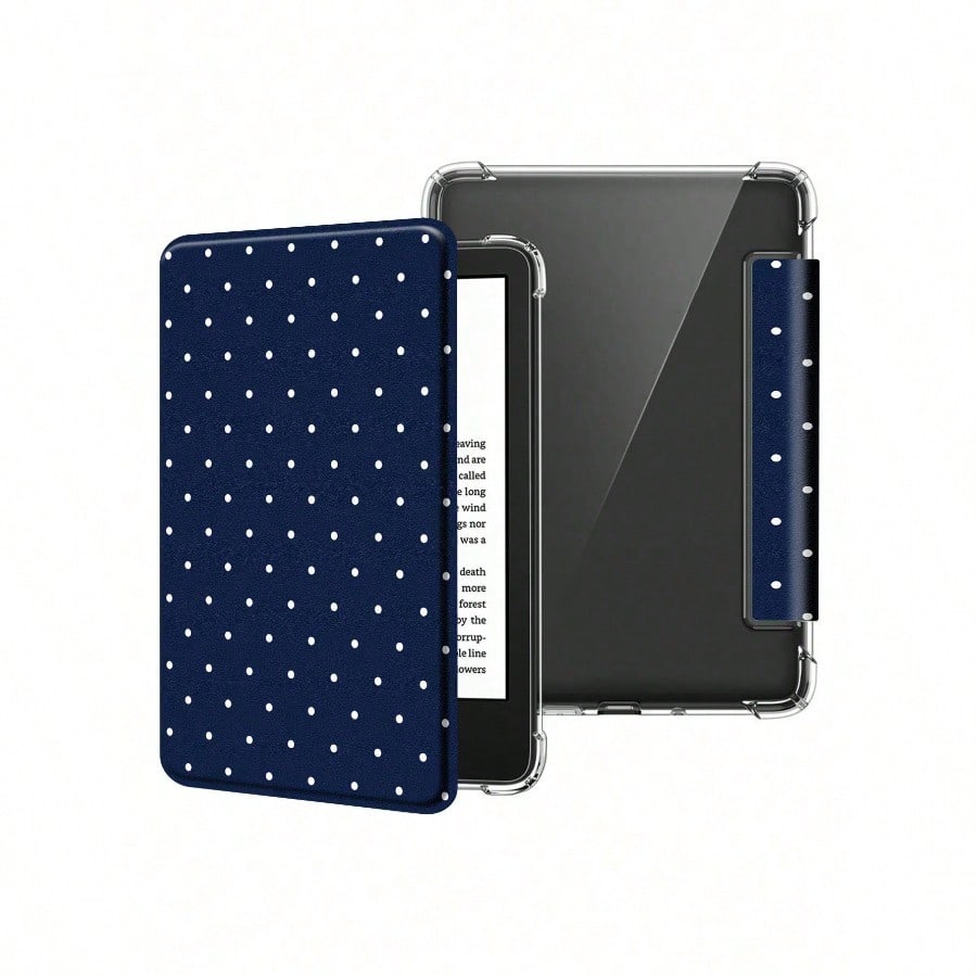 Beyaz nokta desenli ultra ince - Kindle Tablet Accessories incelemesi ve fiyatı