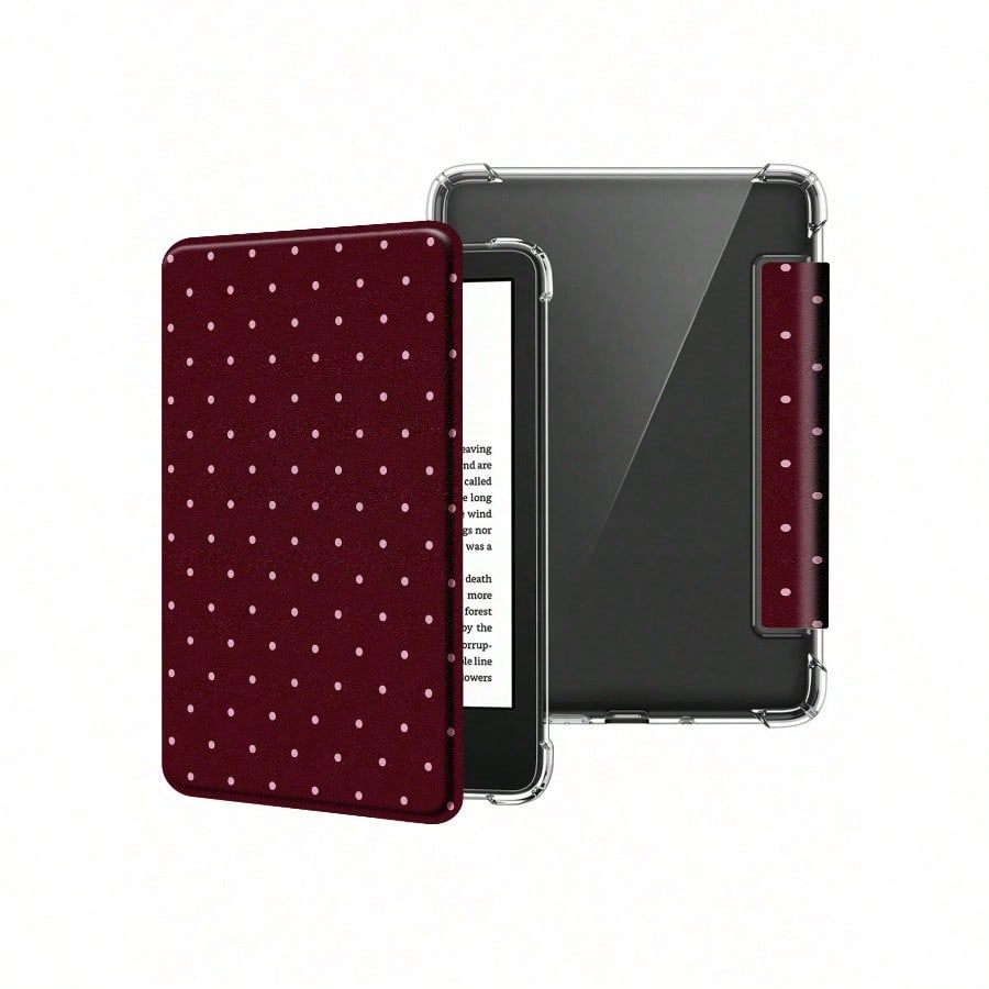Beyaz nokta desenli ultra ince - Kindle Tablet Accessories incelemesi ve fiyatı