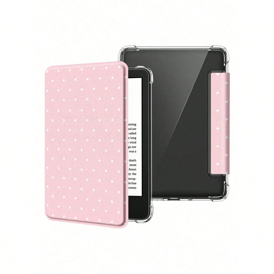 Beyaz nokta desenli ultra ince - Kindle Tablet Accessories incelemesi ve fiyatı