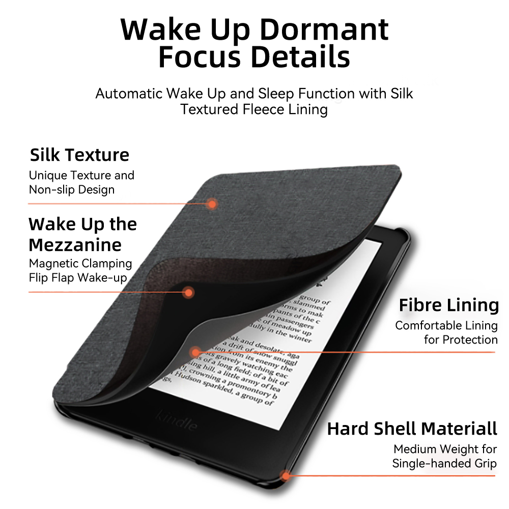 Amazon Kindle Kılıfı Paperwhit - Kindle Tablet Accessories incelemesi ve fiyatı
