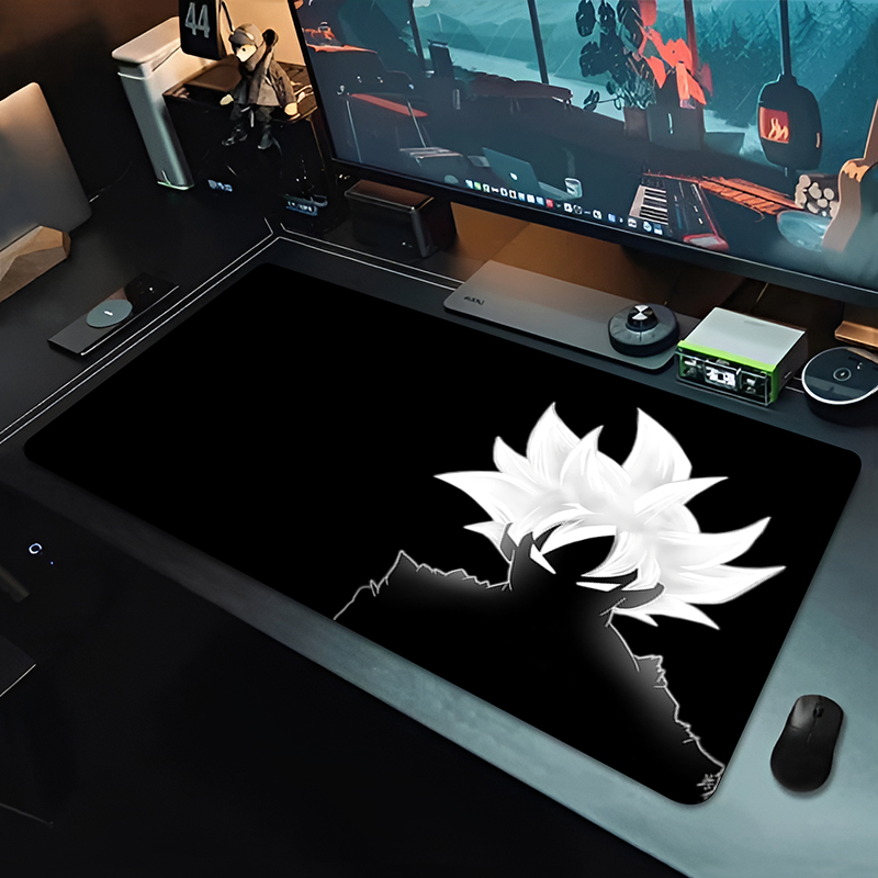 DBZ Siyah Anime Mouse Pad Drag - Tablet Cute Accessories incelemesi ve fiyatı