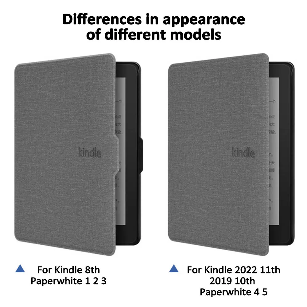 Kindle 2022 Paperwhite 5 4 3 2 - Kindle Tablet Accessories incelemesi ve fiyatı