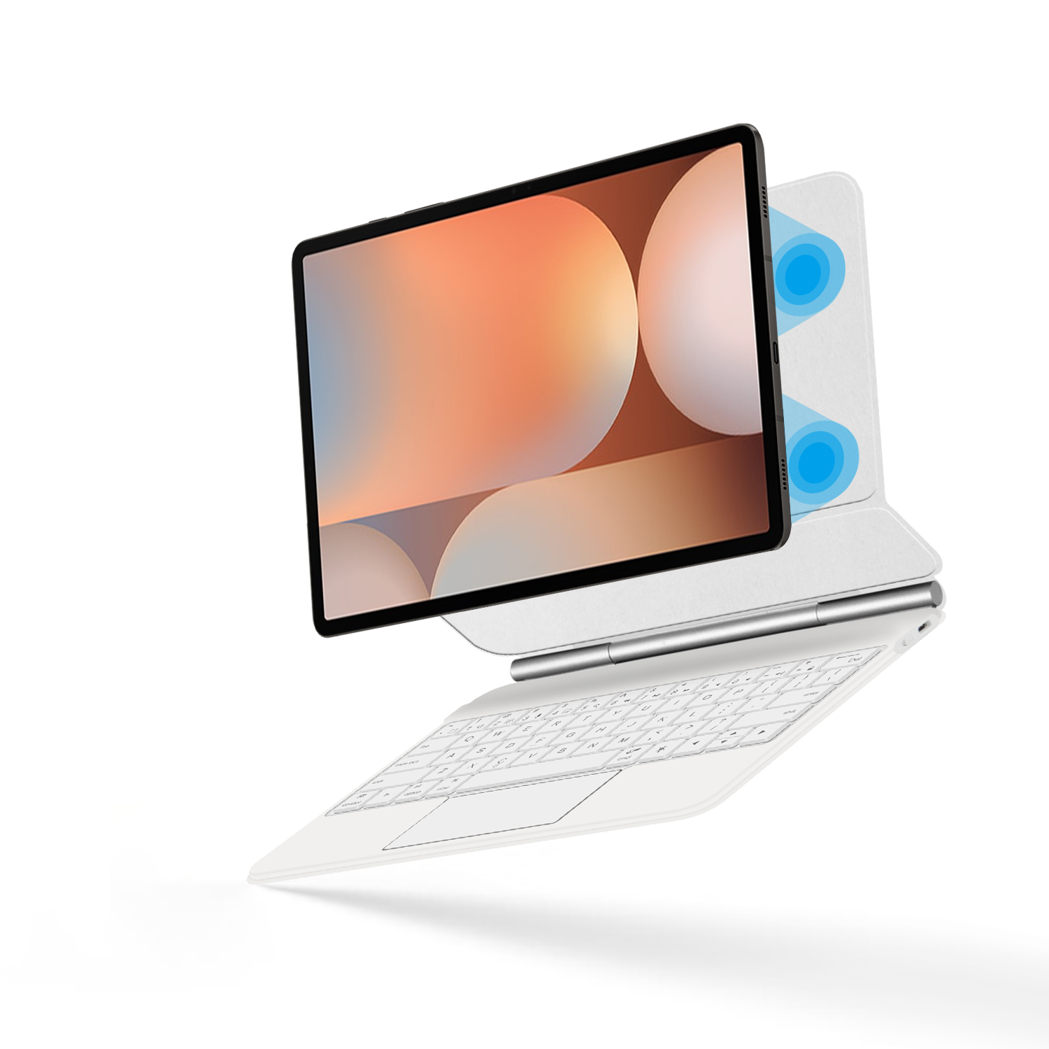 Samsung Galaxy Tab S8 S9 S10 U - Samsung Tablet S9 Accessories incelemesi ve fiyatı