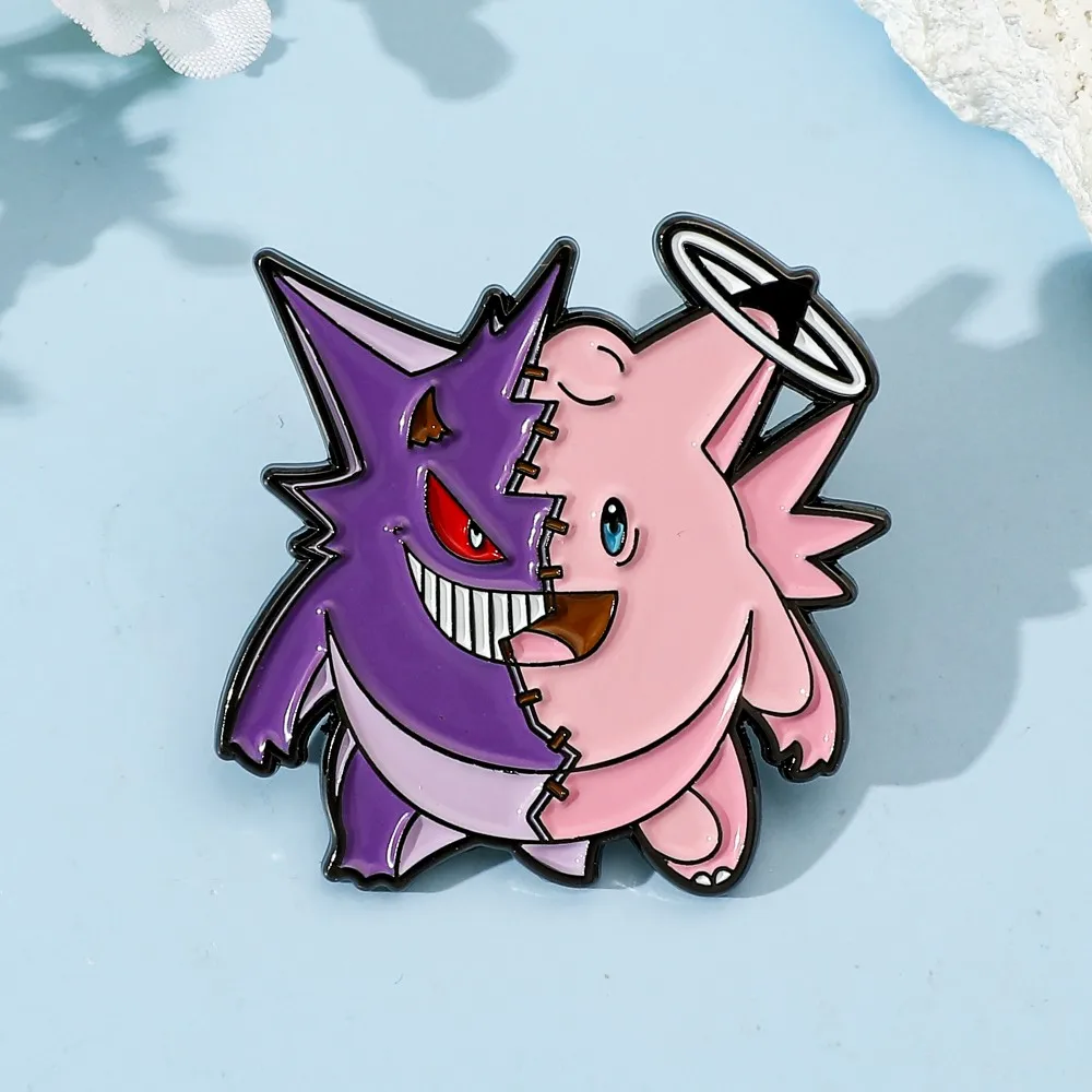 1 adet Anime karikatür broş ya - Tablet Cute Accessories incelemesi ve fiyatı