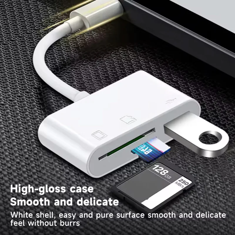 USB C 3'ü 1 Arada Kart Okuyucu - Microsd Card Tablet incelemesi ve fiyatı