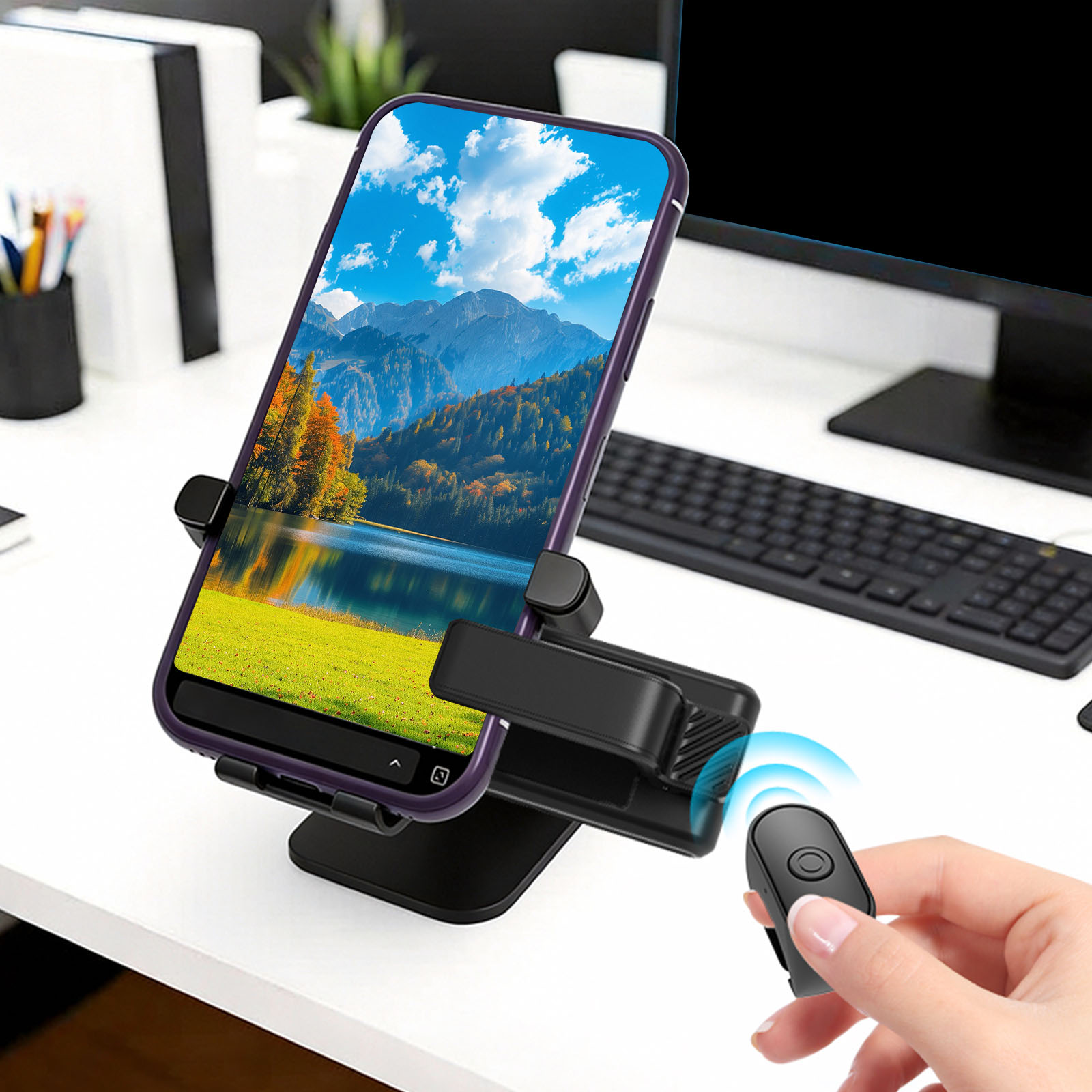 Kindle Aksesuarları için Klik  - Tablet Reading Accessories incelemesi ve fiyatı