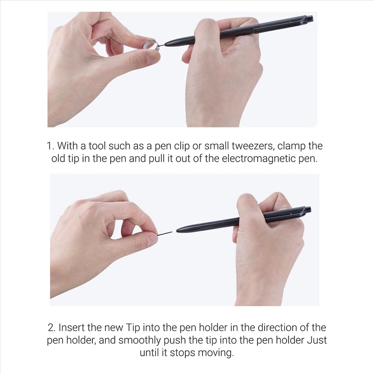 BaoBao- 50 adet işaretleyici k - Stylus Replacement Tip incelemesi ve fiyatı