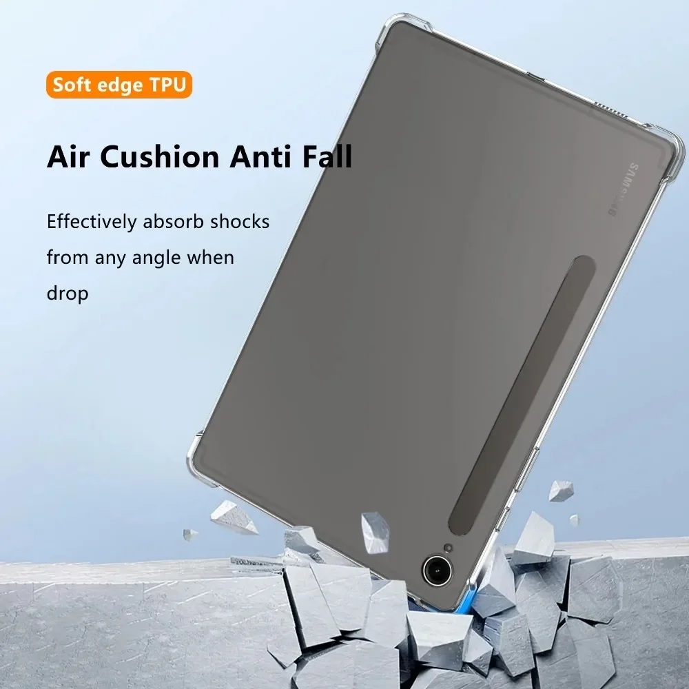 Samsung Galaxy Tab S10 FE 10.9 - Samsung Tablet S9 Accessories incelemesi ve fiyatı