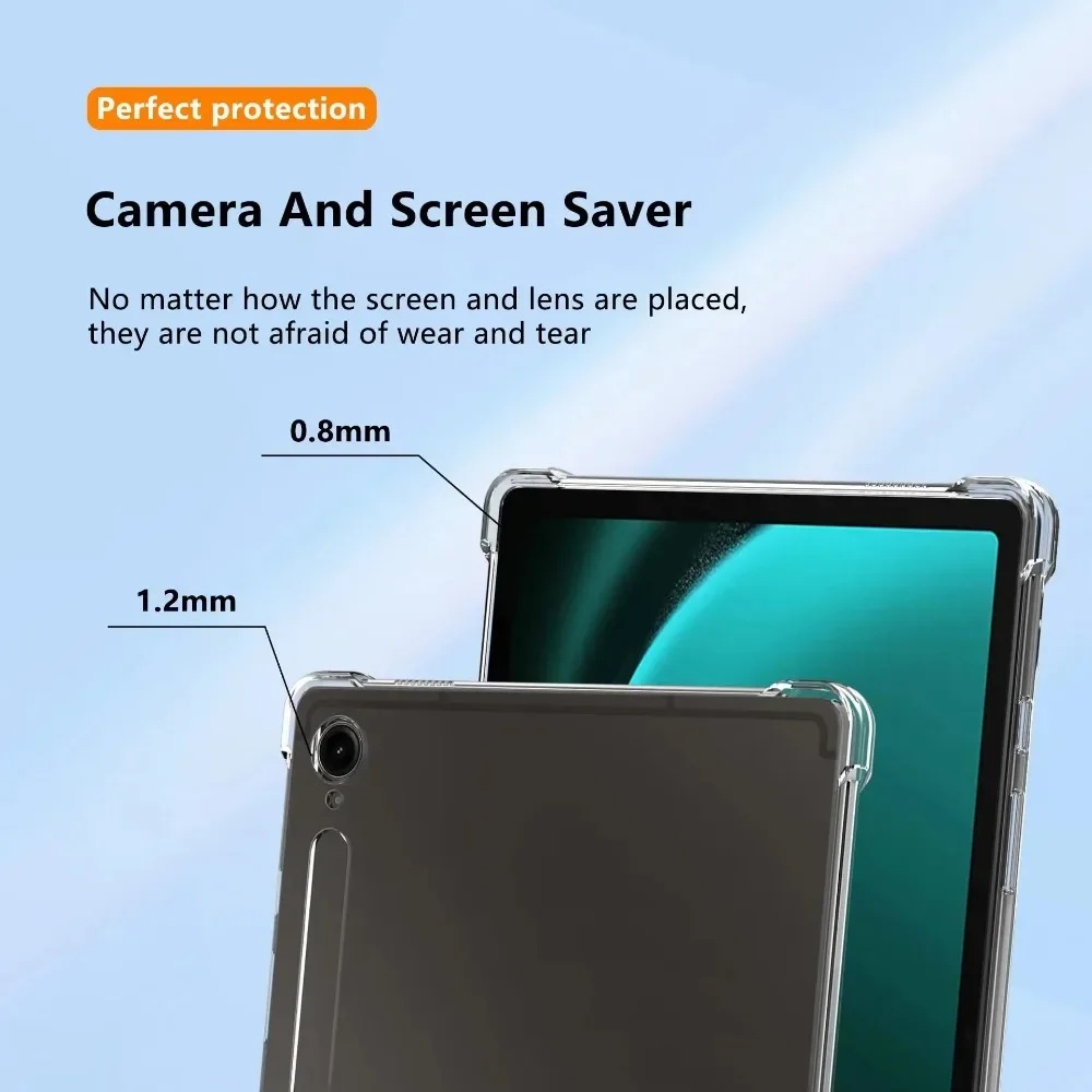 Samsung Galaxy Tab S10 FE 10.9 - Samsung Tablet S9 Accessories incelemesi ve fiyatı