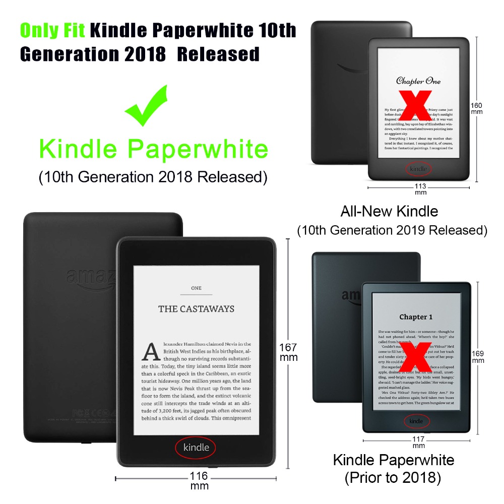 İnce deri kılıf için amazon Ki - Kindle Tablet Accessories incelemesi ve fiyatı